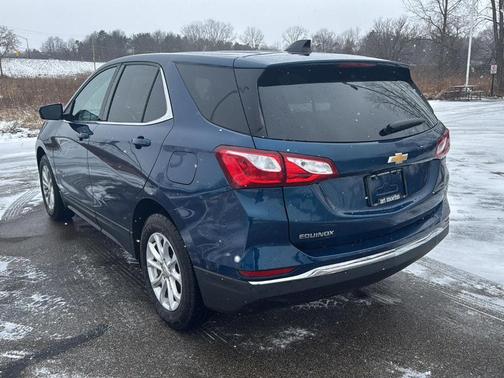 2020 Chevrolet Equinox 1LT