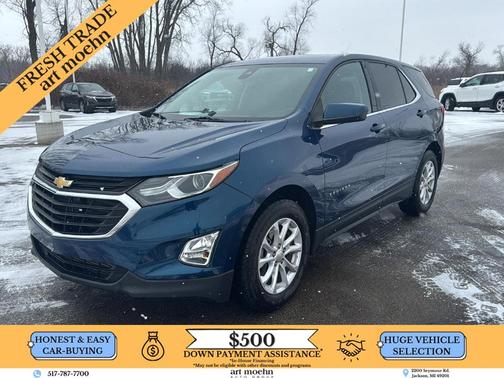 2020 Chevrolet Equinox 1LT