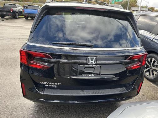 2026 Honda Odyssey EX-L