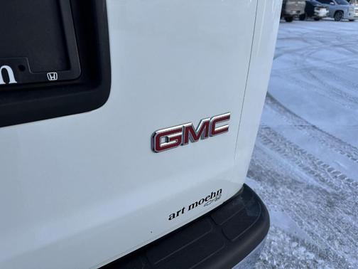 2023 GMC Savana 2500 Work Van