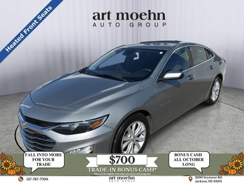 2024 Chevrolet Malibu LT
