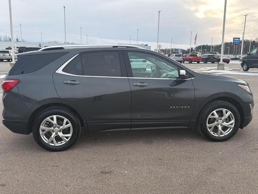 2019 Chevrolet Equinox Premier w/1LZ