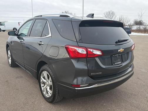 2019 Chevrolet Equinox Premier w/1LZ