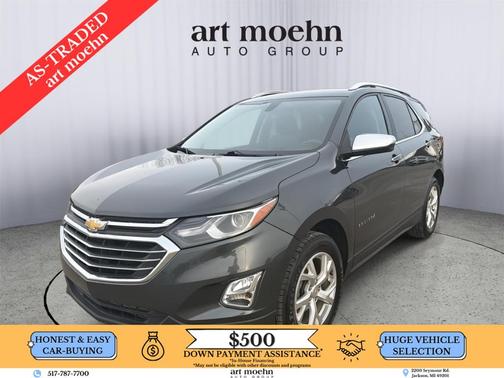 2019 Chevrolet Equinox Premier w/1LZ