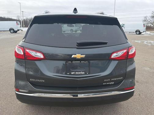 2019 Chevrolet Equinox Premier w/1LZ