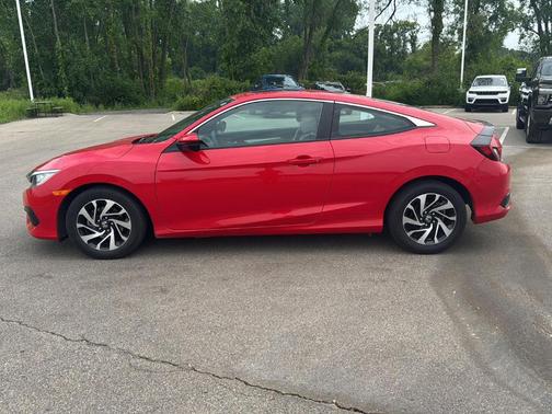 2016 Honda Civic LX-P
