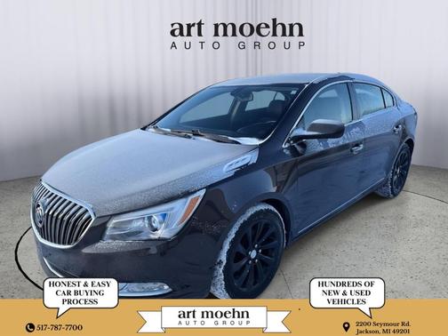 2016 Buick LaCrosse Base