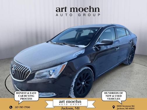 2016 Buick LaCrosse Base