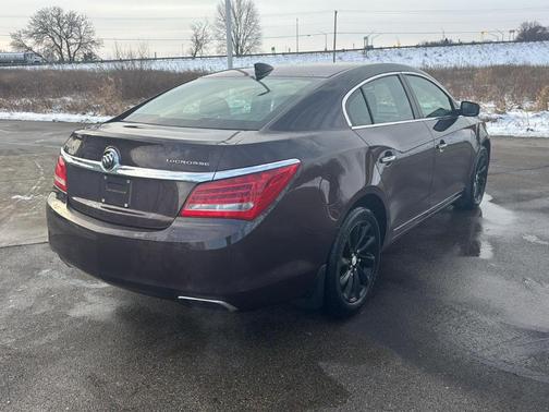 2016 Buick LaCrosse Base