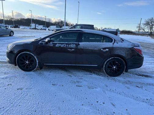 2016 Buick LaCrosse Base