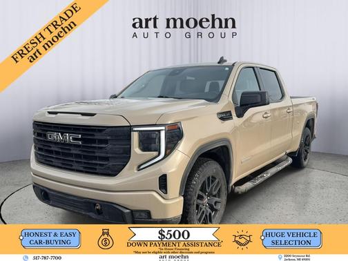 2023 GMC Sierra 1500 Elevation