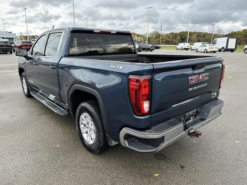 2019 GMC Sierra 1500 SLE