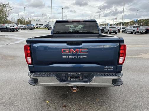 2019 GMC Sierra 1500 SLE