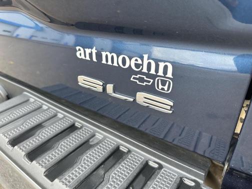 2019 GMC Sierra 1500 SLE