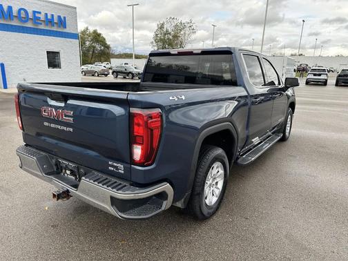 2019 GMC Sierra 1500 SLE
