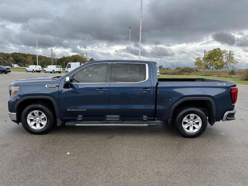 2019 GMC Sierra 1500 SLE