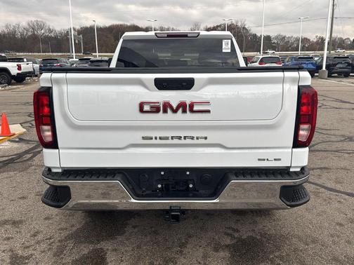 2022 GMC Sierra 1500 SLE