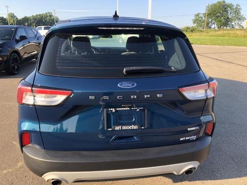 2020 Ford Escape S