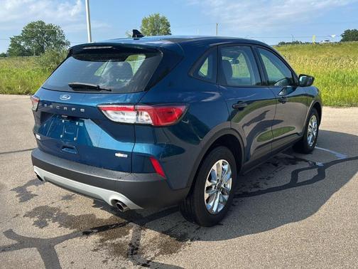 2020 Ford Escape S