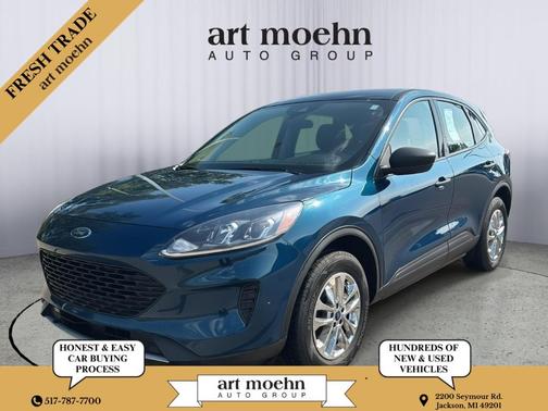 2020 Ford Escape S
