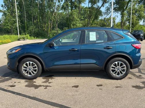 2020 Ford Escape S