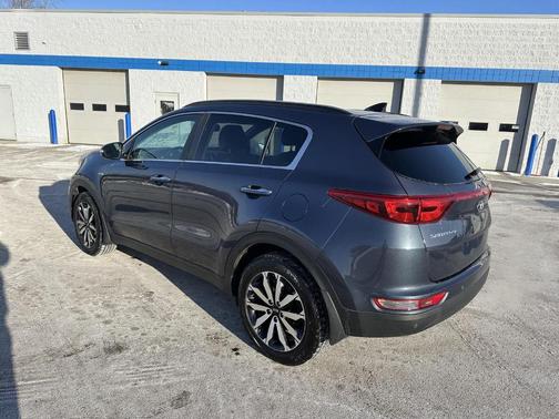 2018 Kia Sportage EX