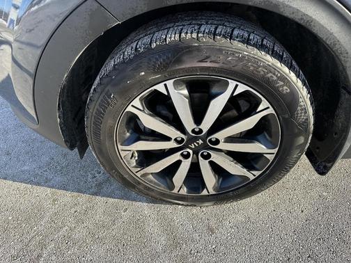 2018 Kia Sportage EX