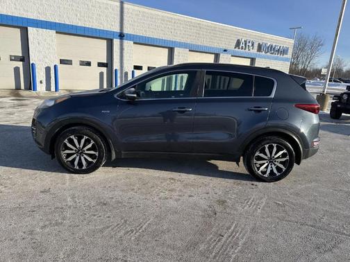 2018 Kia Sportage EX
