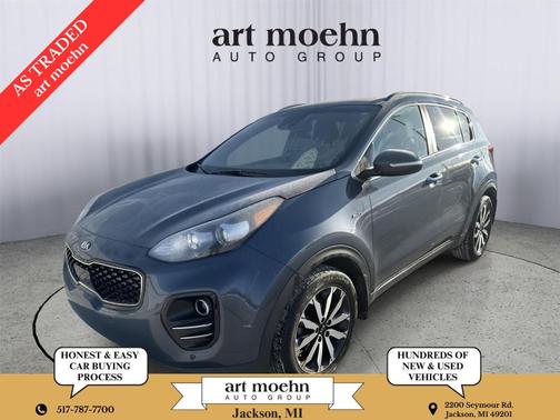 2018 Kia Sportage EX
