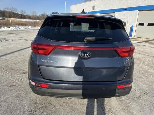 2018 Kia Sportage EX