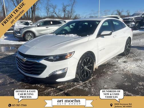 2019 Chevrolet Malibu LT
