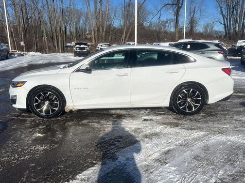 2019 Chevrolet Malibu LT