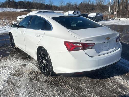 2019 Chevrolet Malibu LT