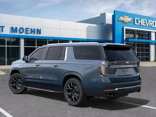 2025 Chevrolet Suburban Premier