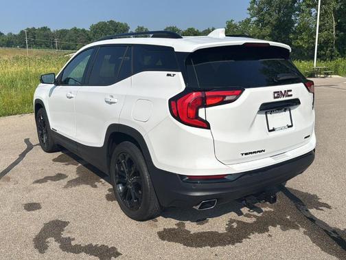 2020 GMC Terrain SLT