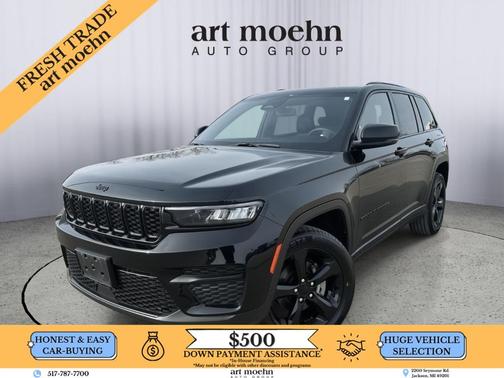 2023 Jeep Grand Cherokee Altitude
