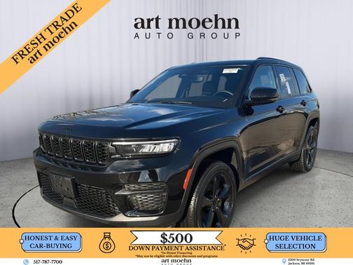 2023 Jeep Grand Cherokee Altitude