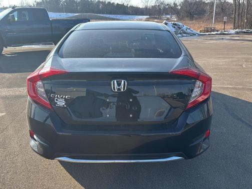 2021 Honda Civic LX