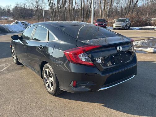2021 Honda Civic LX