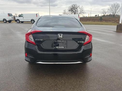 2021 Honda Civic LX