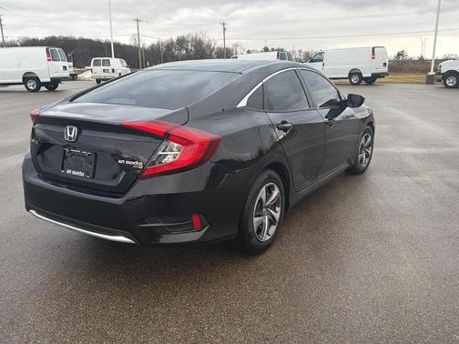 2021 Honda Civic LX