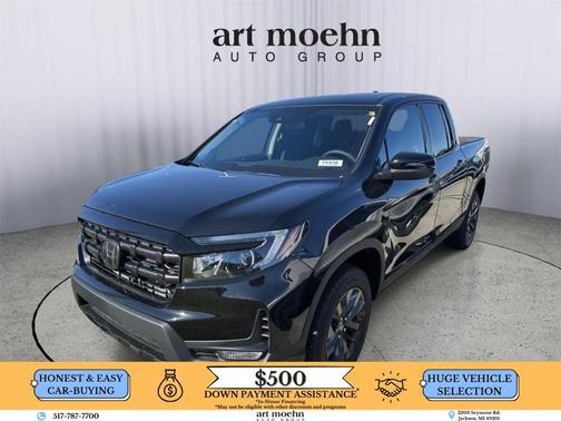 2026 Honda Ridgeline Sport