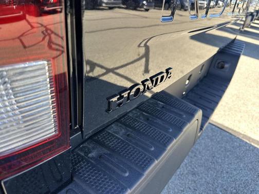 2026 Honda Ridgeline Sport