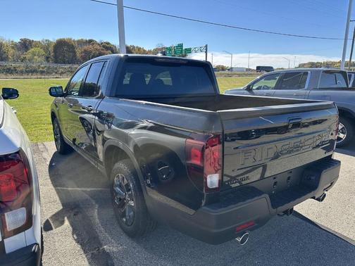 2026 Honda Ridgeline Sport