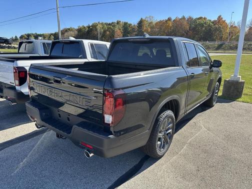 2026 Honda Ridgeline Sport