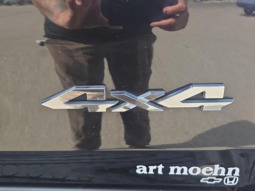 Diamond Black 2021 RAM 1500 Big Horn