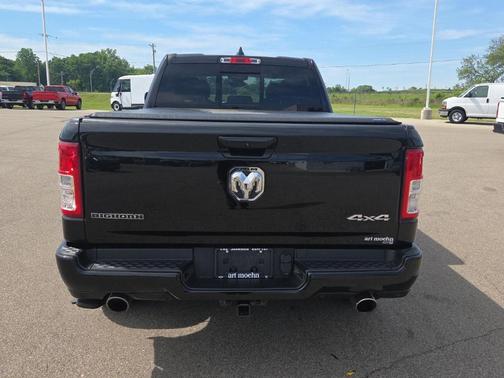 Diamond Black 2021 RAM 1500 Big Horn