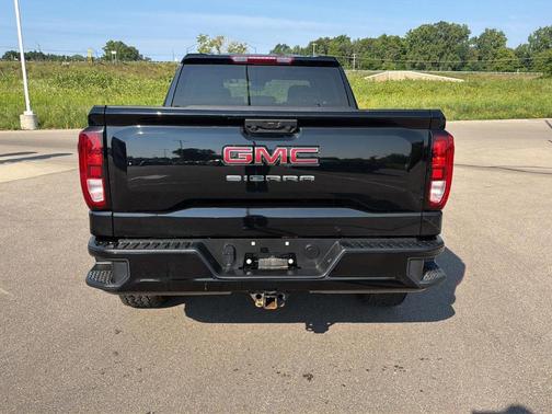 Onyx Black 2024 GMC Sierra 1500 Pro