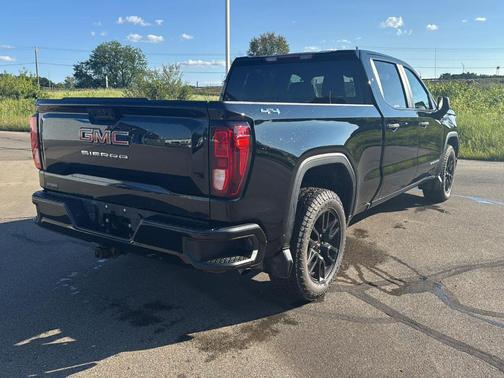 Onyx Black 2024 GMC Sierra 1500 Pro