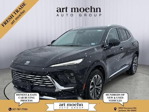 2025 Buick Envision Preferred